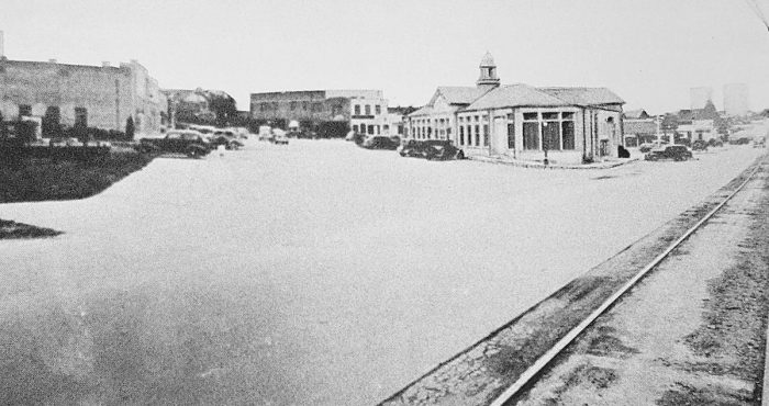 History of Old East Dallas